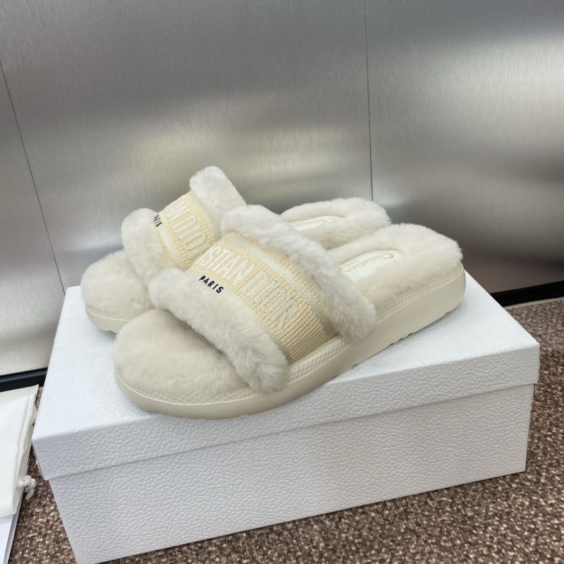 Christian Dior Slippers